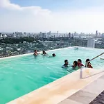 Hermoso Apartamento con Piscina 1 Habitacion CMC66