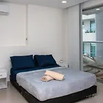 Hermoso Apartamento con Piscina 1 Habitacion CMC66