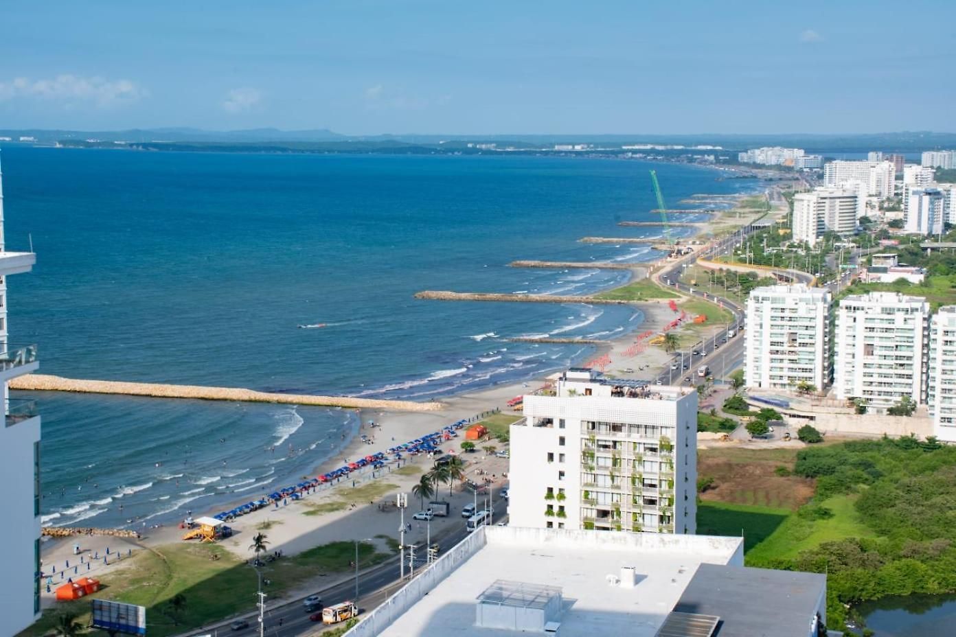 Apartamento Hermoso Con Piscina 1 Cmc66