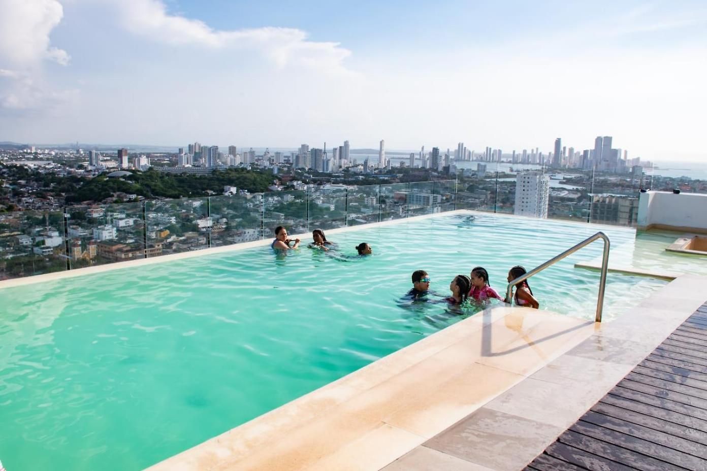 Hermoso Con Piscina 1 Cmc66 Apartamento *