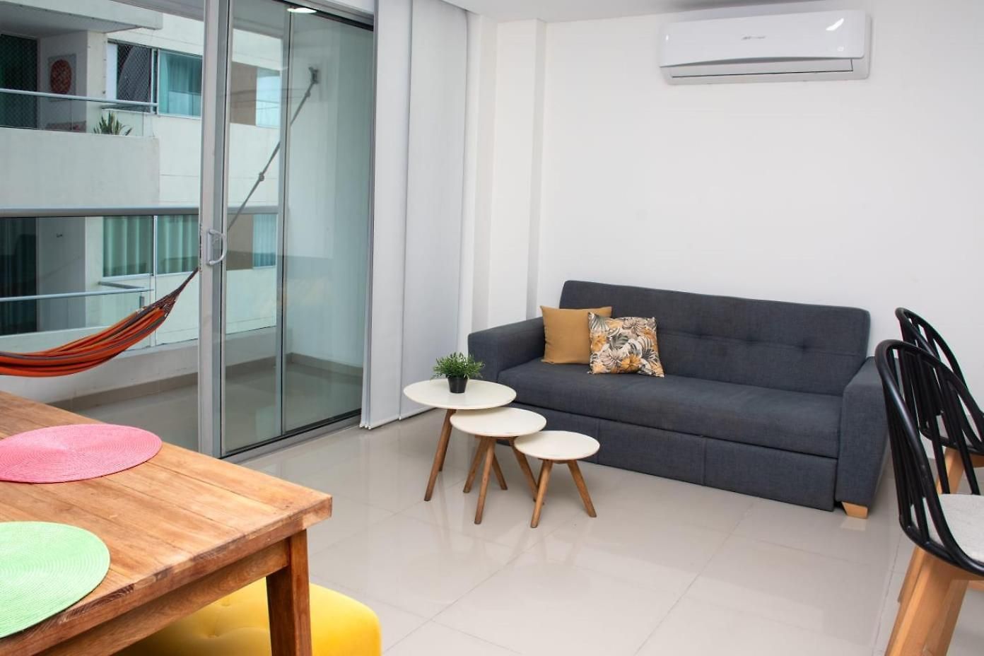 Apartamento Hermoso Con Piscina 1 Cmc66