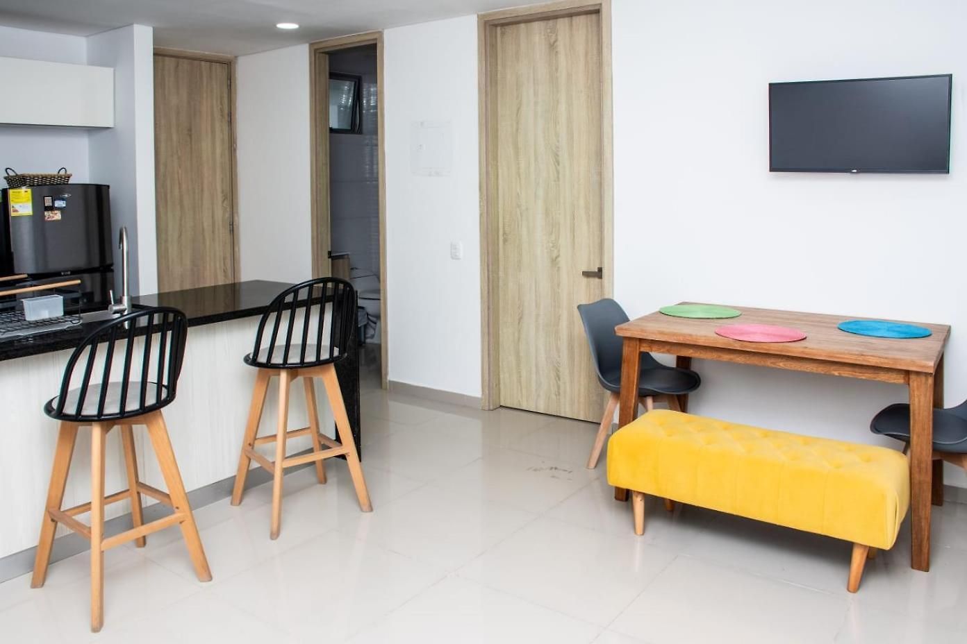 Hermoso Con Piscina 1 Cmc66 Apartamento Cartagena