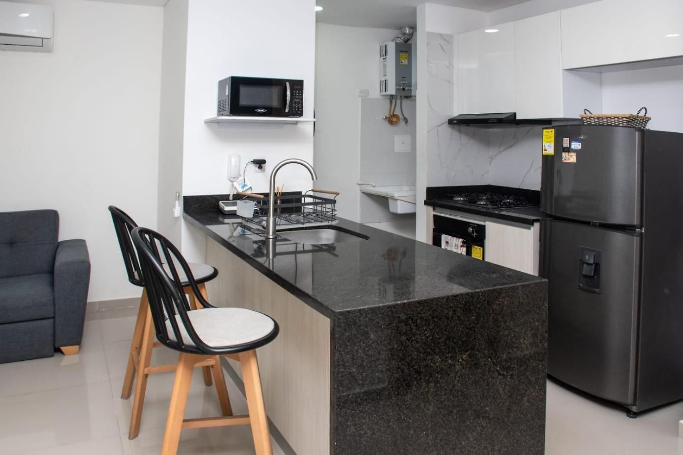 Hermoso Con Piscina 1 Cmc66 Apartamento *