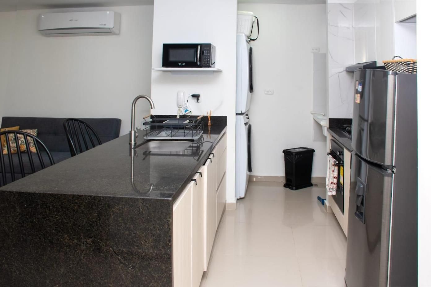 Hermoso Con Piscina 1 Cmc66 Apartamento Cartagena