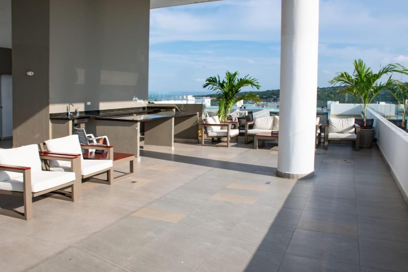 Hermoso Con Piscina 1 Cmc66 Apartamento *