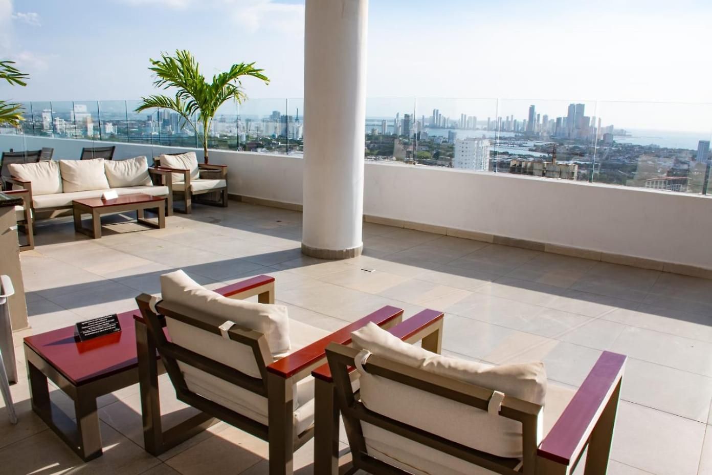Hermoso Con Piscina 1 Cmc66 Apartamento Cartagena