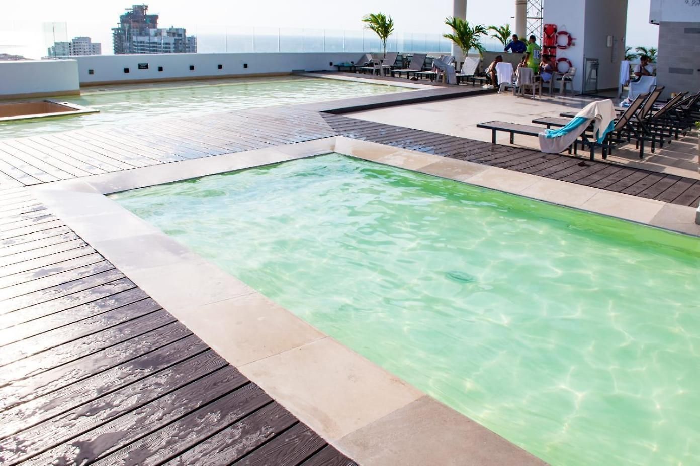Hermoso Con Piscina 1 Cmc66 *