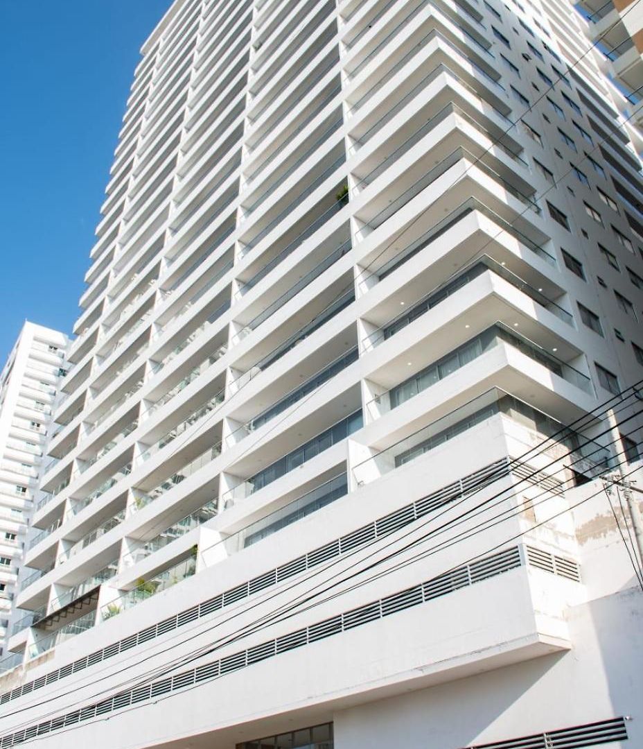 Hermoso Con Piscina 1 Cmc66 Apartamento Cartagena