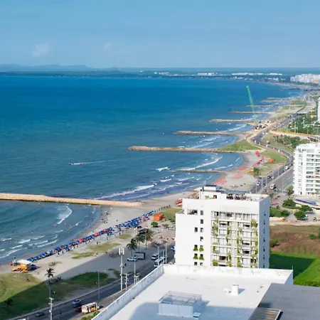 Apartamento Hermoso Con Piscina 1 Cmc66