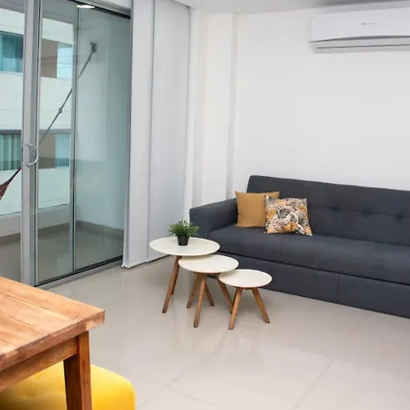 Apartamento Hermoso Con Piscina 1 Cmc66