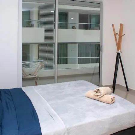 Apartamento Hermoso Con Piscina 1 Cmc66 Cartagena