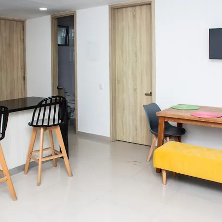 Hermoso Con Piscina 1 Cmc66 Apartamento Cartagena